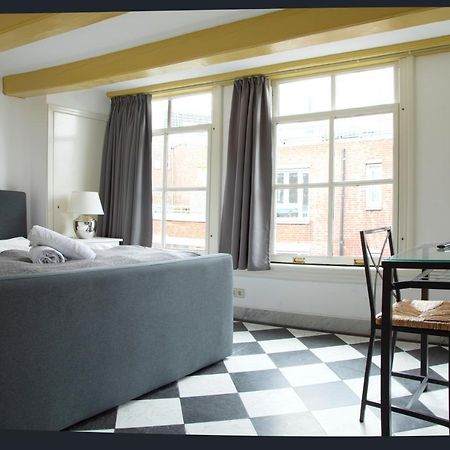 Modern Canal House Loft - City Center Amsterdam Extérieur photo