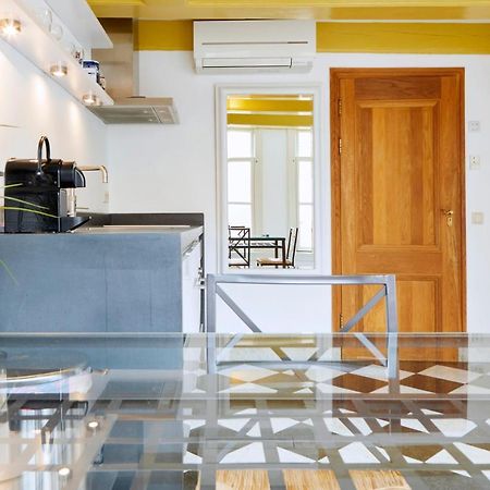 Modern Canal House Loft - City Center Amsterdam Extérieur photo