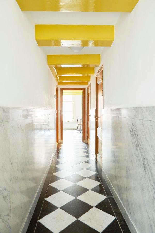 Modern Canal House Loft - City Center Amsterdam Extérieur photo