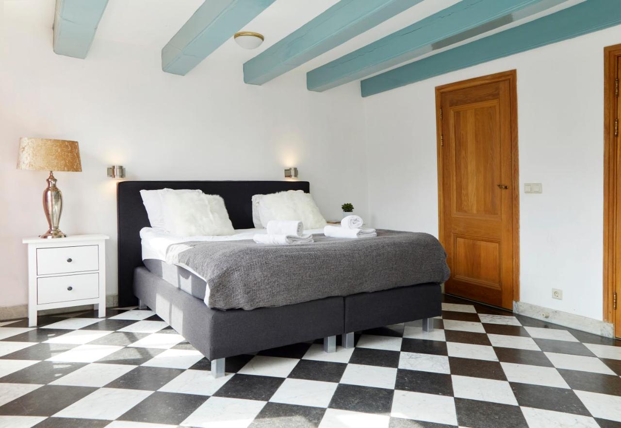 Modern Canal House Loft - City Center Amsterdam Extérieur photo