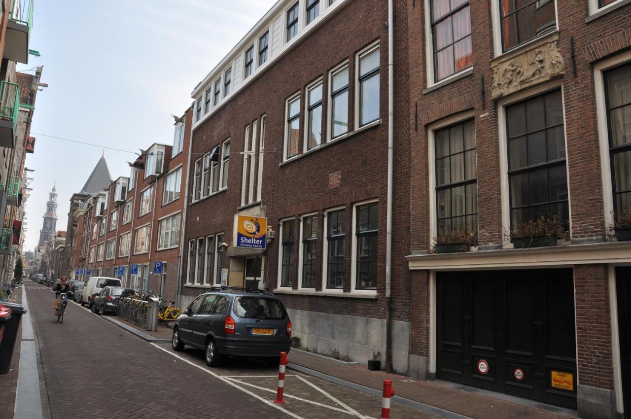 Modern Canal House Loft - City Center Amsterdam Extérieur photo