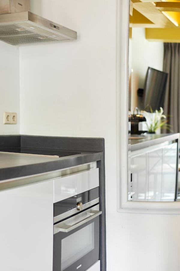 Modern Canal House Loft - City Center Amsterdam Extérieur photo