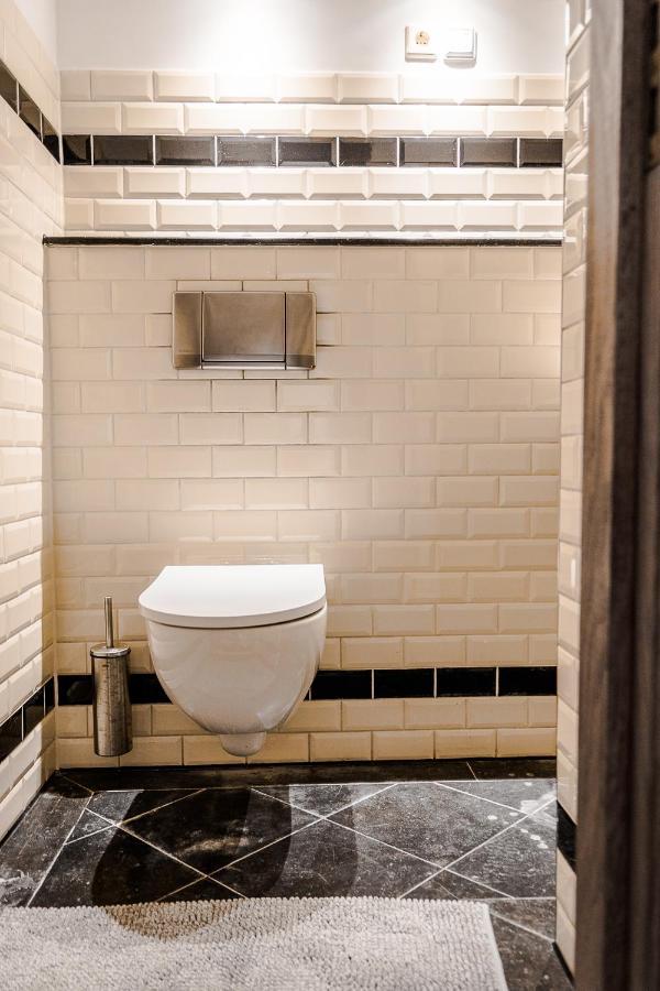 Modern Canal House Loft - City Center Amsterdam Extérieur photo
