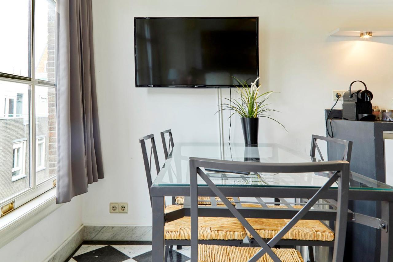 Modern Canal House Loft - City Center Amsterdam Extérieur photo